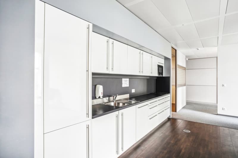 Bureaux aménagés à louer à Morges – Superficie de 513 m2 (11)