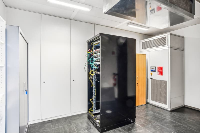 Bureaux aménagés à louer à Morges – Superficie de 513 m2 (12)