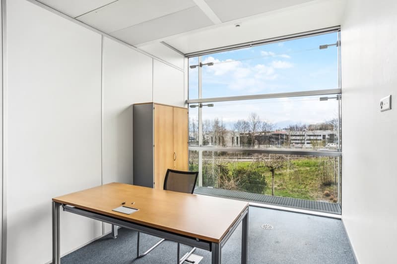 Bureaux aménagés à louer à Morges – Superficie de 513 m2 (9)