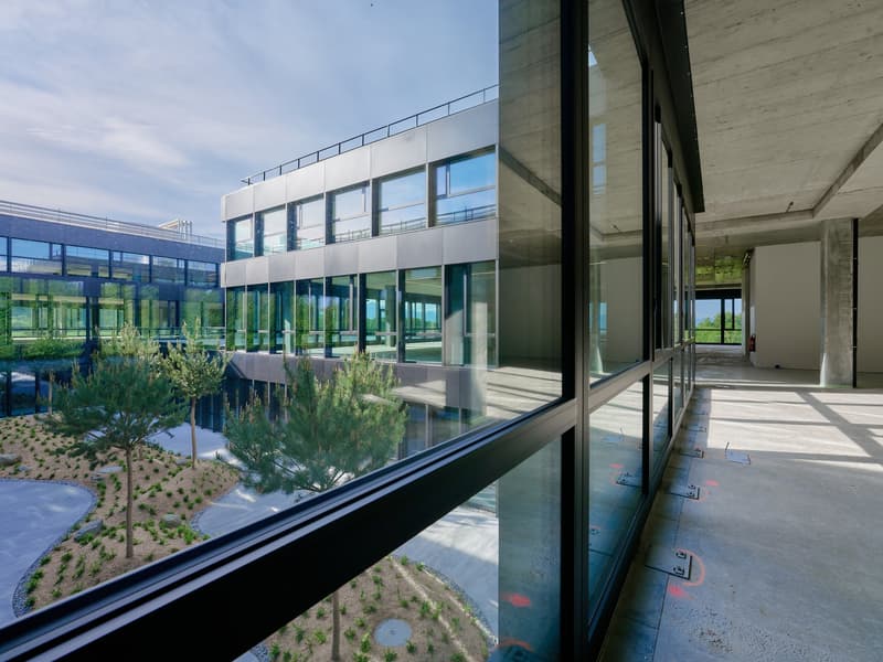 PULSE – Un centre d’innovation modulaire au cœur de la région lausannoise (9)