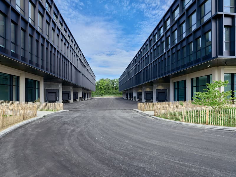 PULSE – Un centre d’innovation modulaire au cœur de la région lausannoise (3)