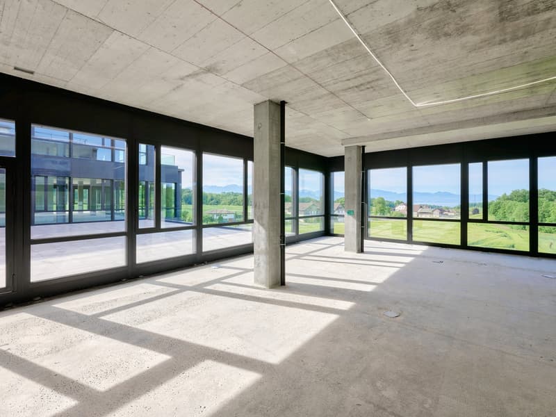 PULSE – Un centre d’innovation modulaire au cœur de la région lausannoise (13)