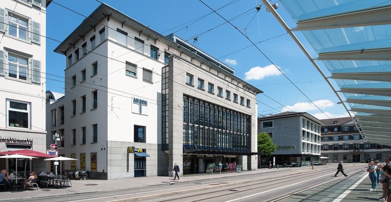 Bohl 9, 9000 St. Gallen