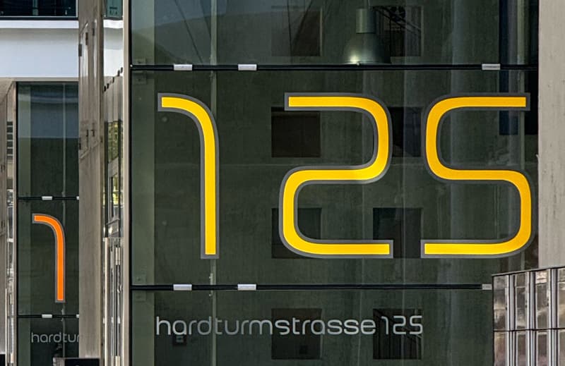 Moderne Bürofläche in Zürich-West (1)