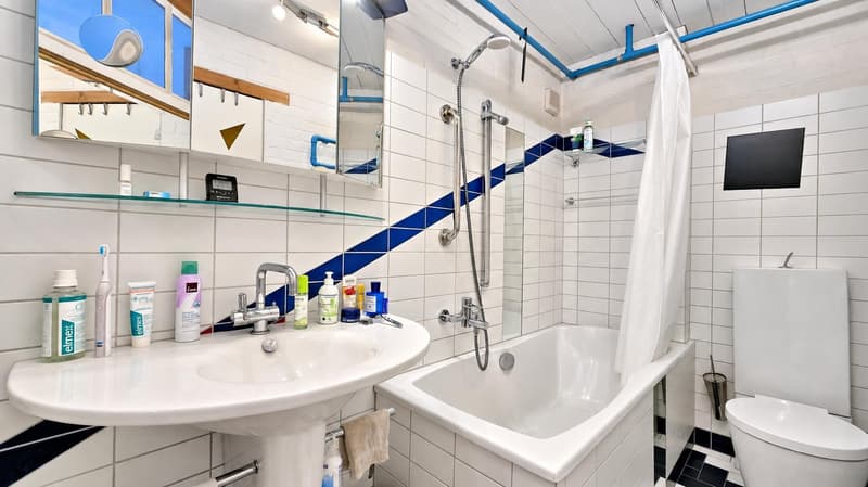Neu aufgebauter Flarzhausteil mit Atelier-/Loftbereich (13)