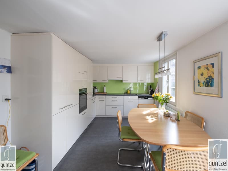 1. OG mit 3.5-Zimmerwohnung