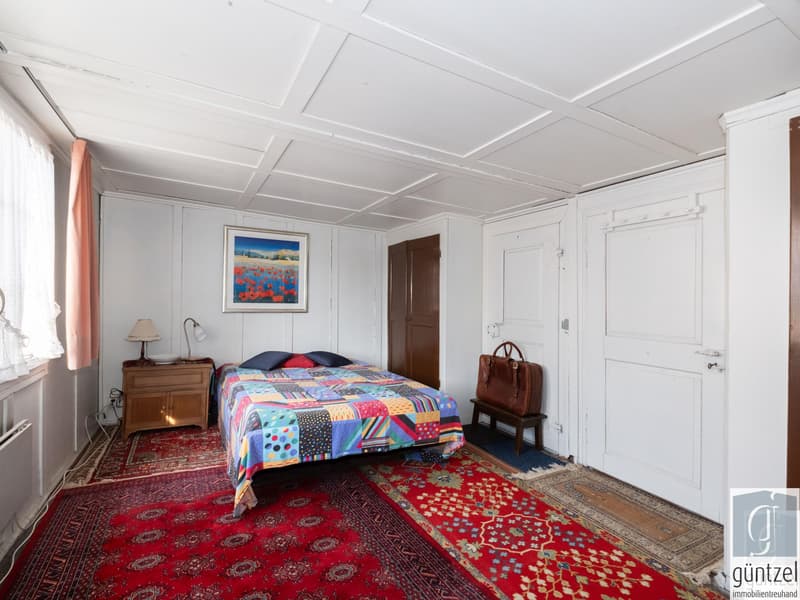 DG: Einfaches Zimmer