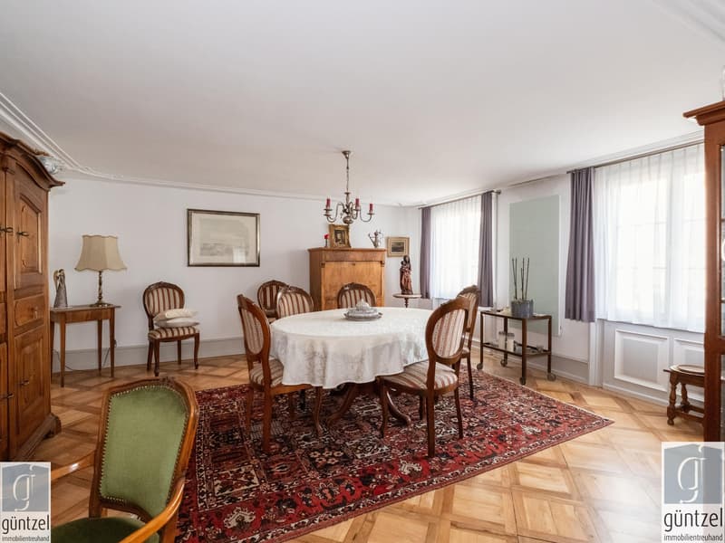 1. OG mit 3.5-Zimmerwohnung