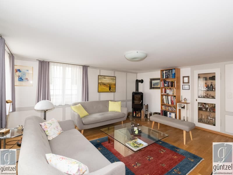 1. OG mit 3.5-Zimmerwohnung