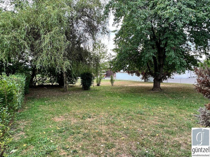 Teil der Baulandreserve