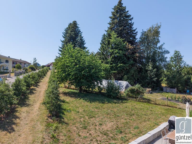 ca. 1080 m² Bauland in Freidorf