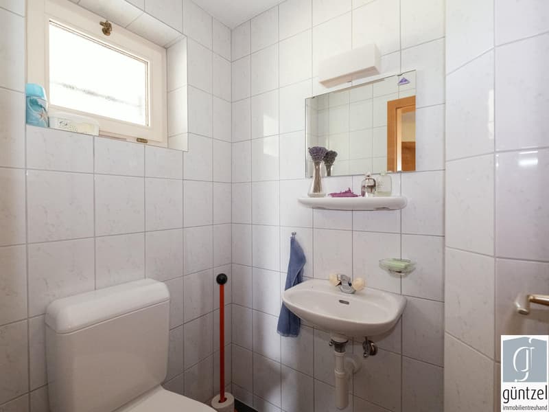 Separates WC