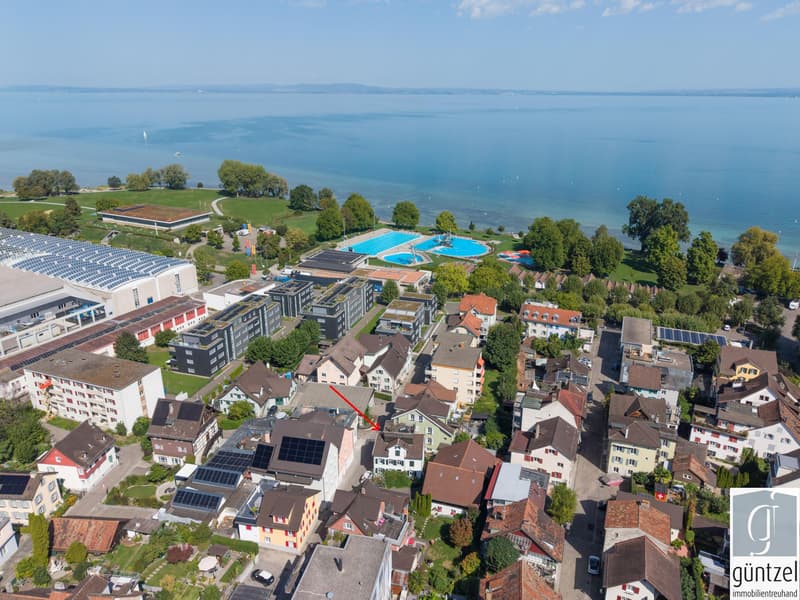 ruhige Quartierslage