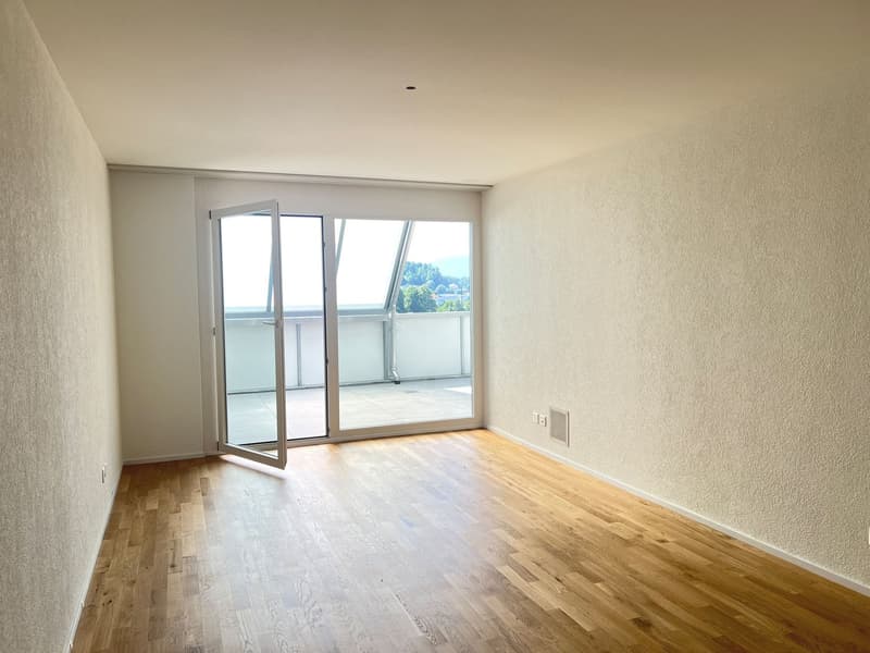 3.5-Zimmer-Wohnng mit grosser Terrasse / Wintergarten und herrlichem Ausblick (10)