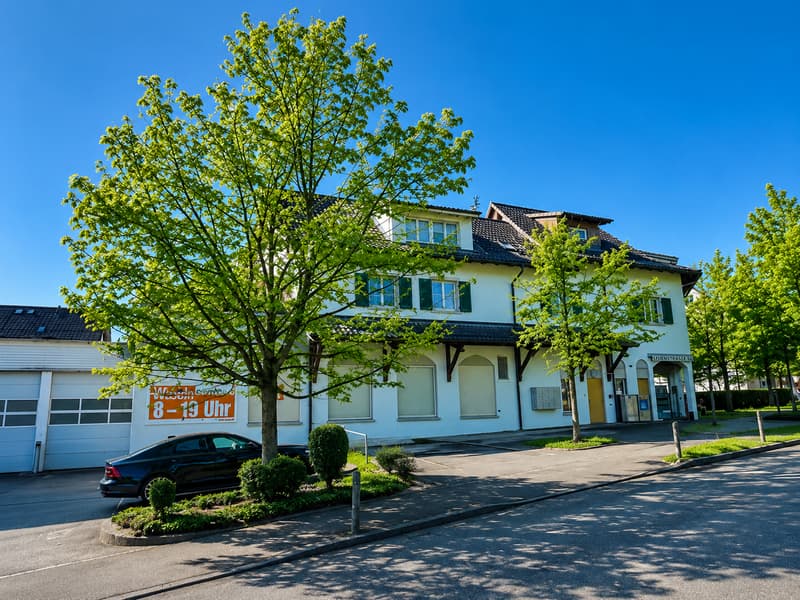 Grosszügige Wohnung an attraktiver Lage (3)