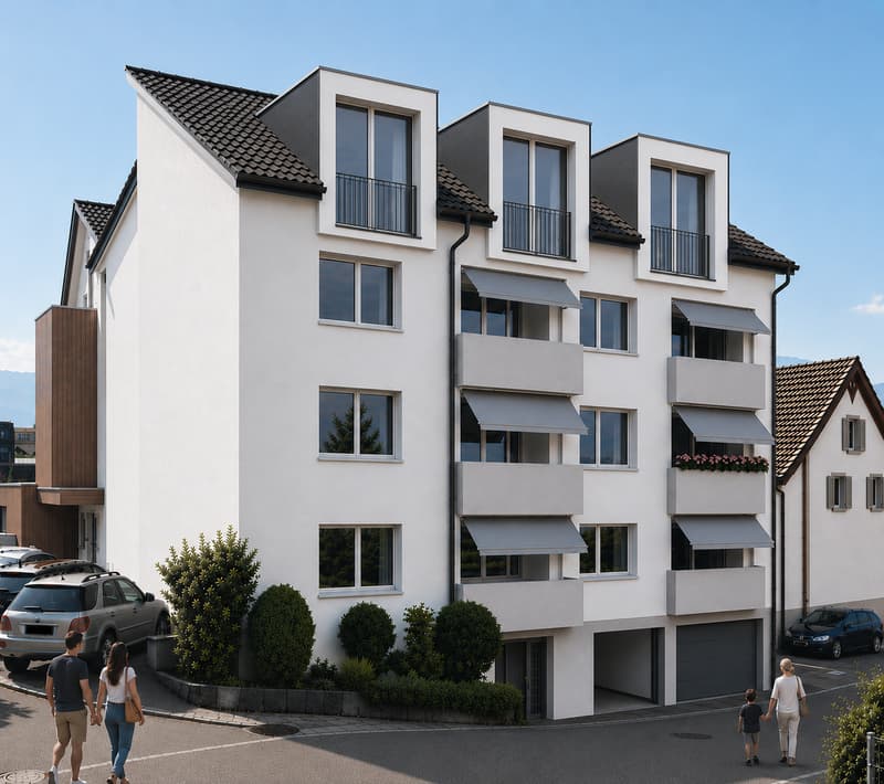 Erstvermietung – Charmante Wohnung an sonniger und zentraler Lage (6)
