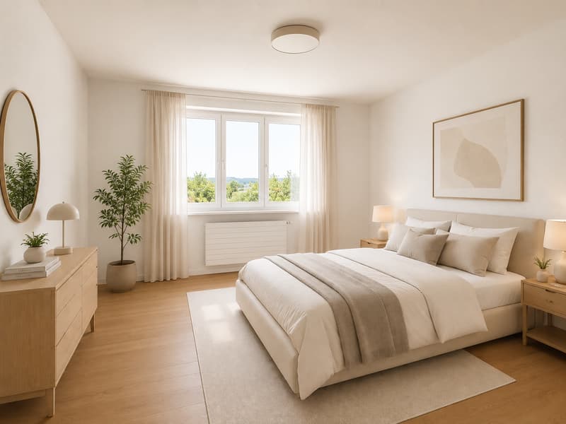 Erstvermietung – Charmante Wohnung an sonniger und zentraler Lage (4)