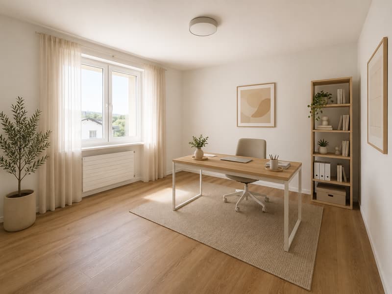 Erstvermietung – Charmante Wohnung an sonniger und zentraler Lage (5)