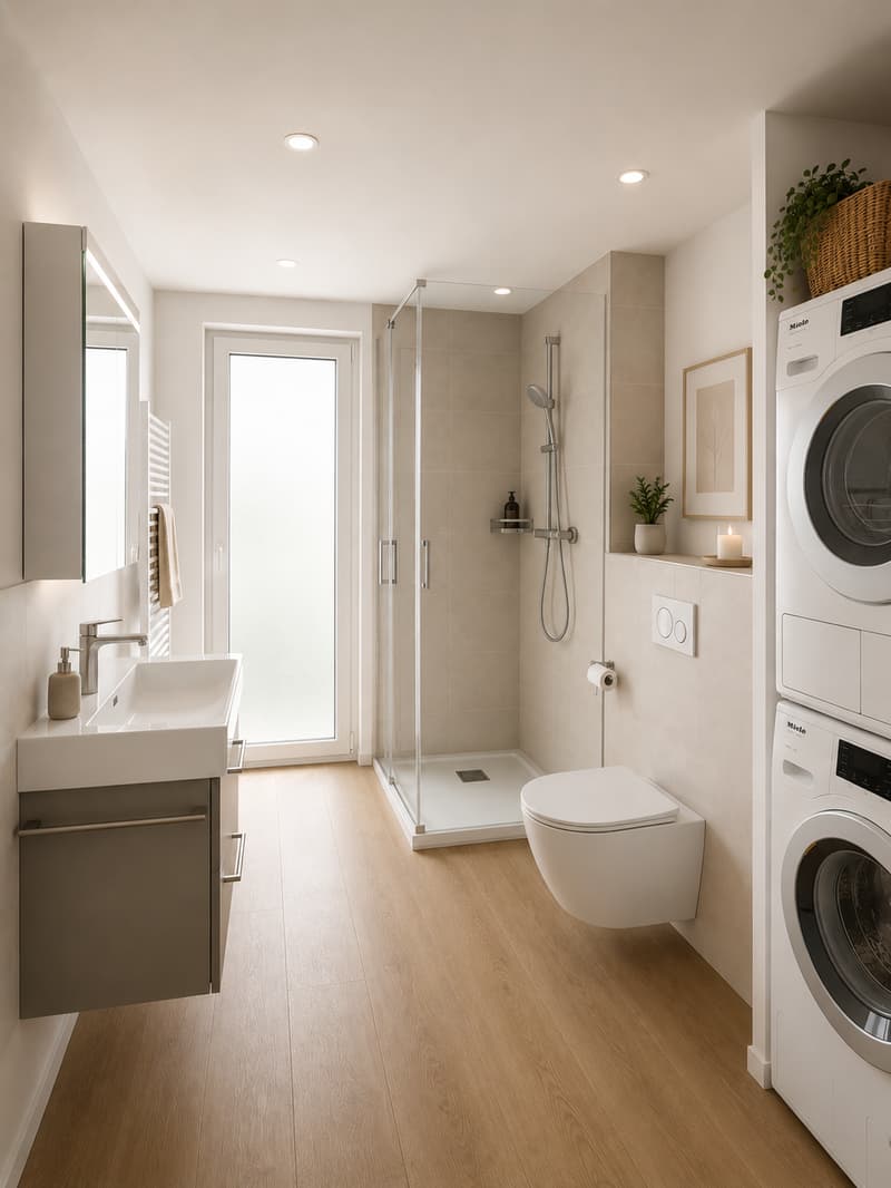 Erstvermietung – Charmante Wohnung an sonniger und zentraler Lage (3)