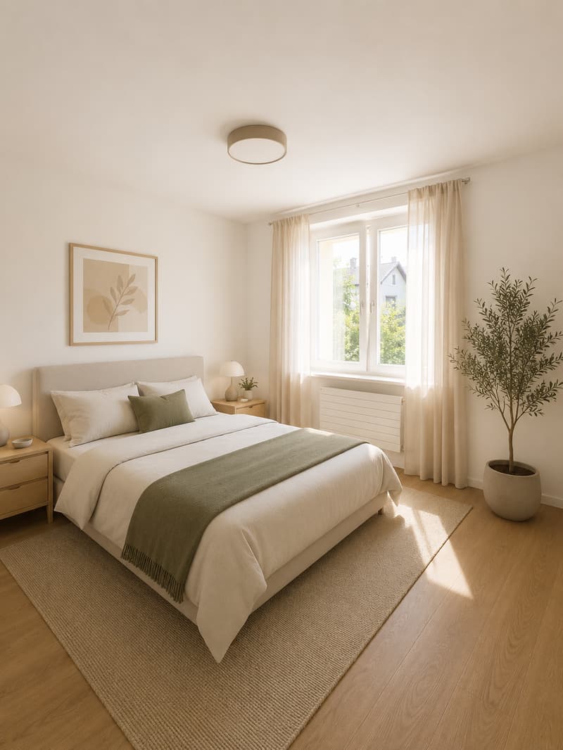 Erstvermietung – Charmante Wohnung an sonniger und zentraler Lage (4)
