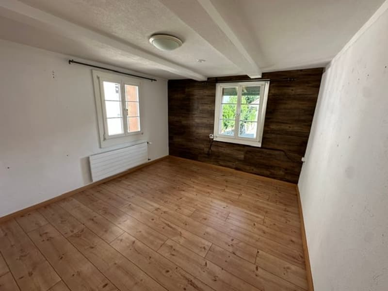 Zimmer im 2. Obergeschoss