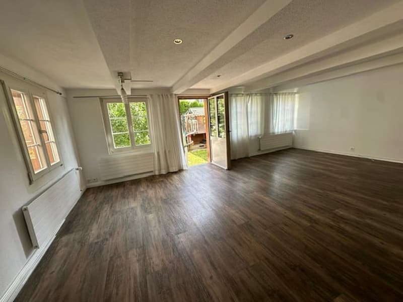 Wohn- und Esszimmer