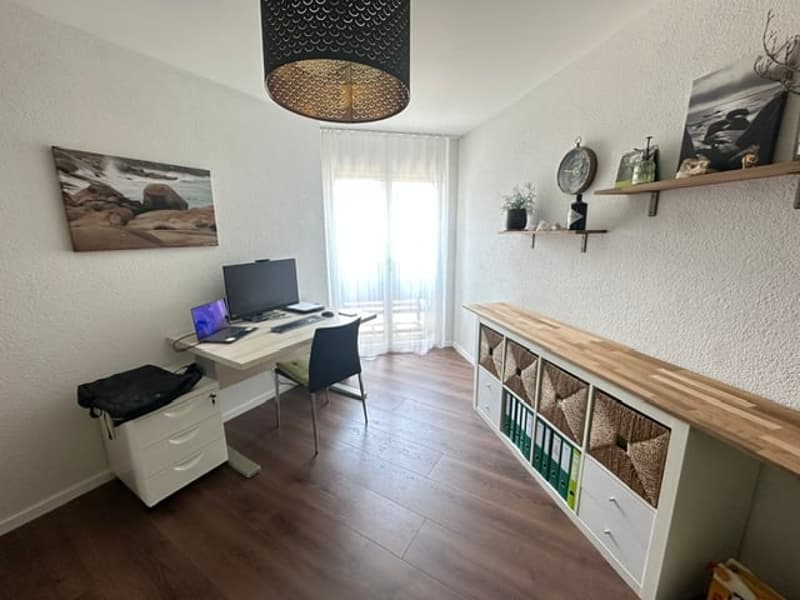 Zimmer im EG