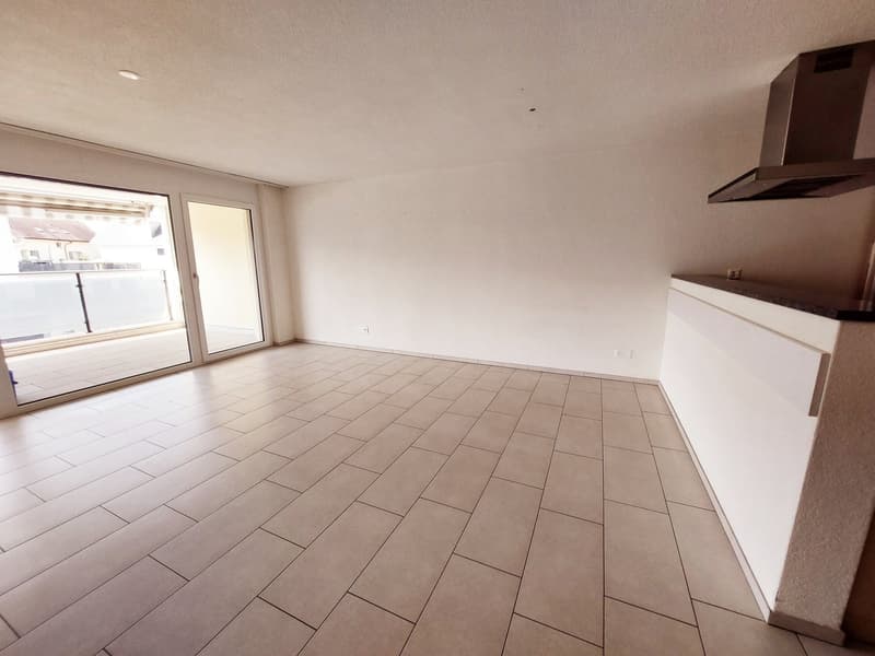 Helle Wohlfühlwohnung mit Blick ins Grüne (5)