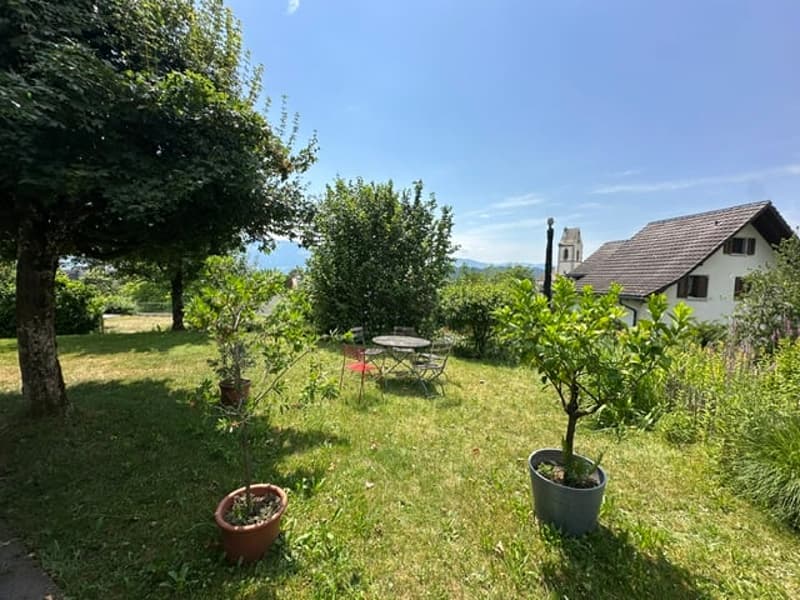 Gartenanteil