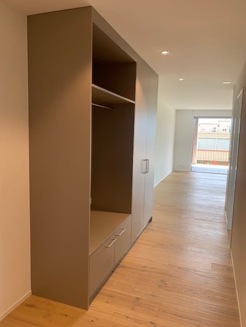 Entrée-Garderobe