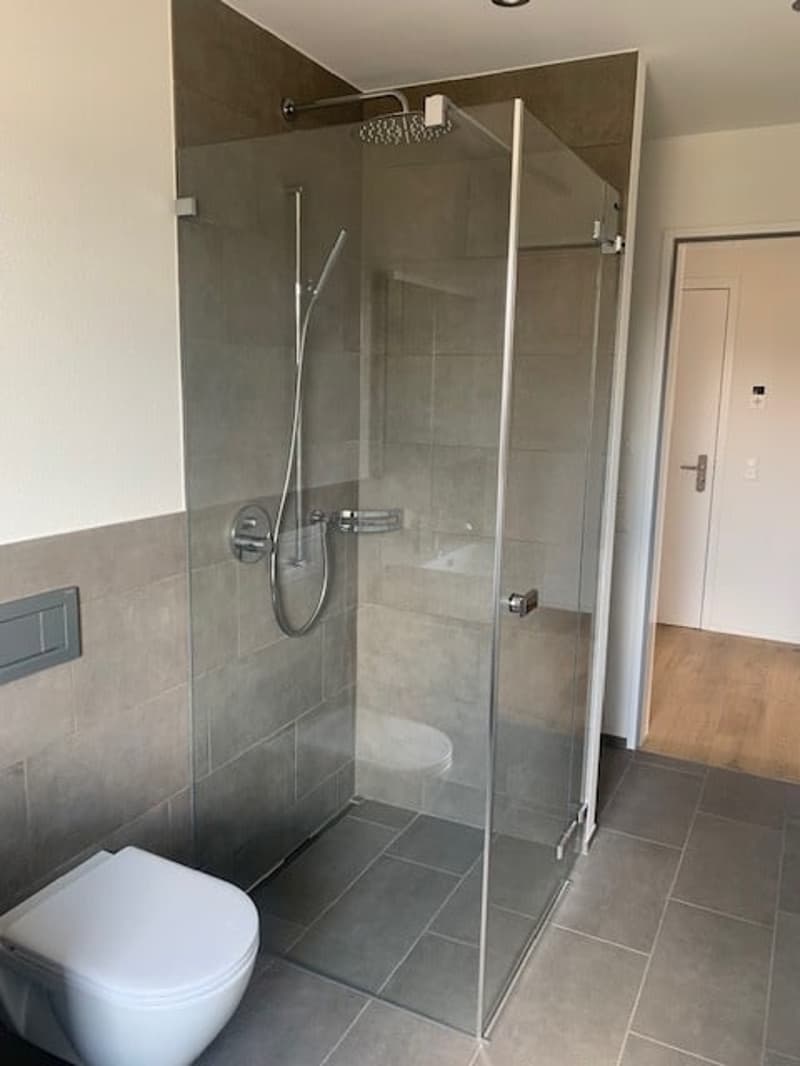 Dusche-WC