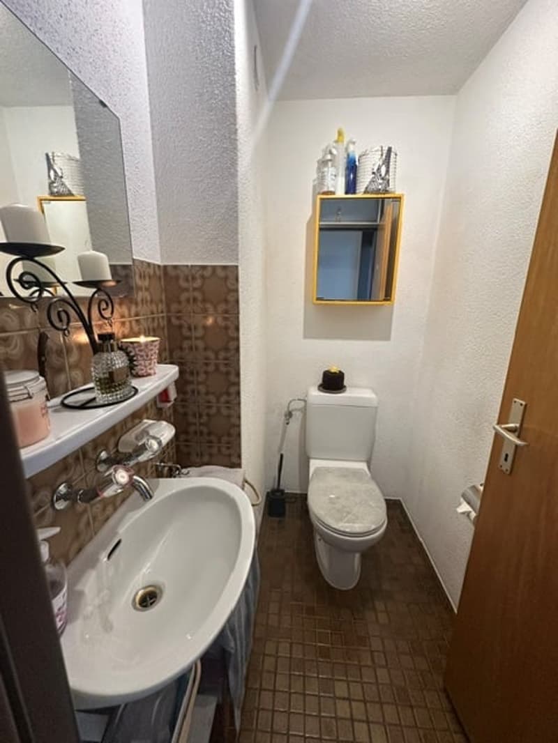 WC