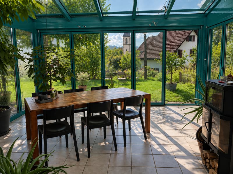 Wintergarten
