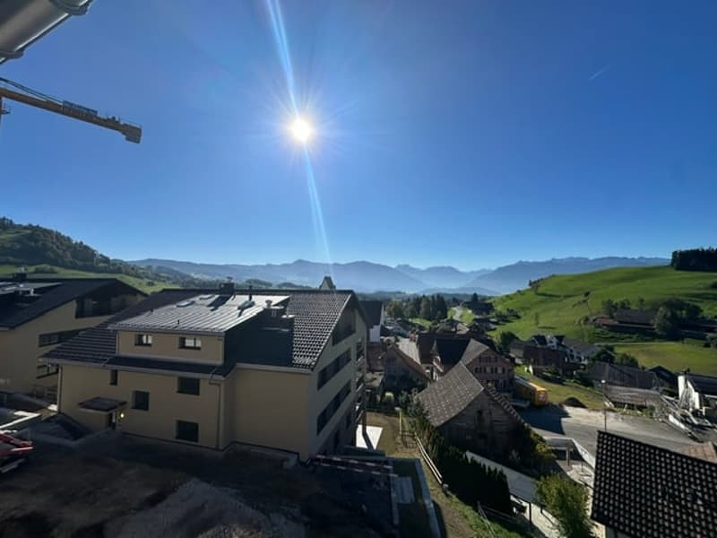 6 1/2-ZIMMER-EIGENHEIM / SONNE / NATUR / EINLIEGERWOHNUNG (2)