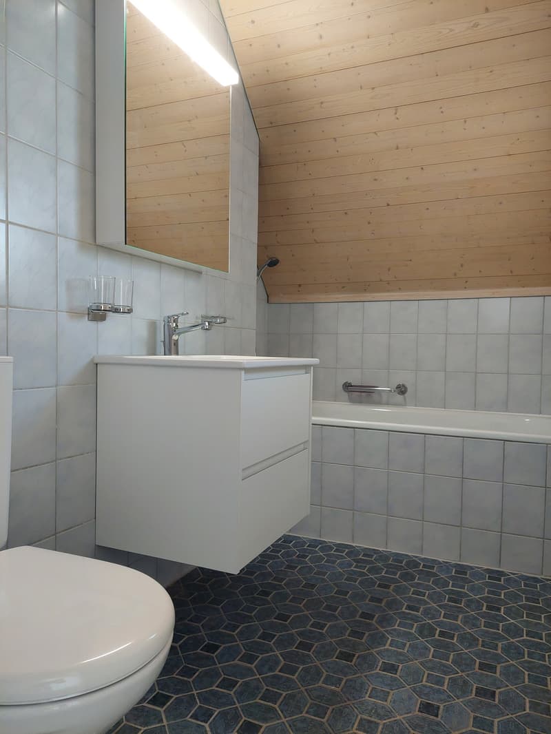 Grosszügige Maisonettewohnung mit Galerie im Herzen von Eschenbach (14)