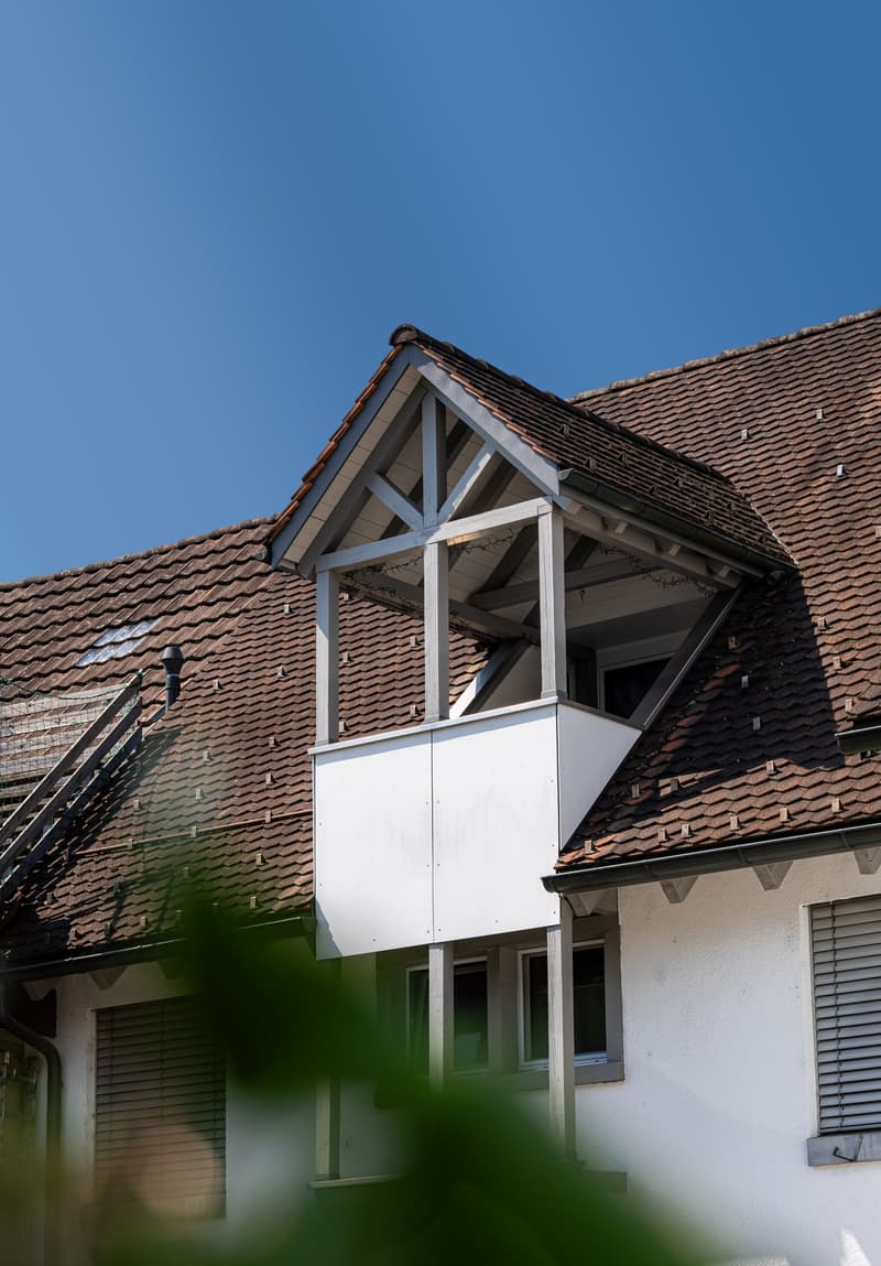 Grosszügige Maisonettewohnung mit Galerie im Herzen von Eschenbach (23)
