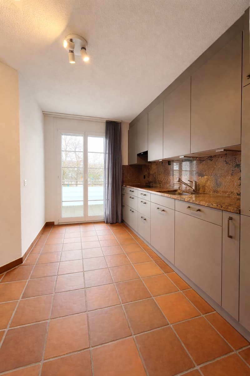 Die ersten 2 Monate mietfrei - Moderne 5.5-Zimmer-Maisonette-Wohnung in ruhiger Lage im Hirzel ZH (6)