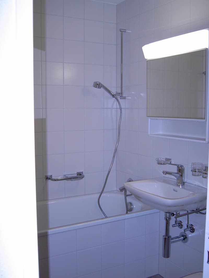 Charmante 1 & 2-Zimmer-Wohnung mit Balkon und Seeblick in Horgen – befristet bis Ende Juni 2026 (23)