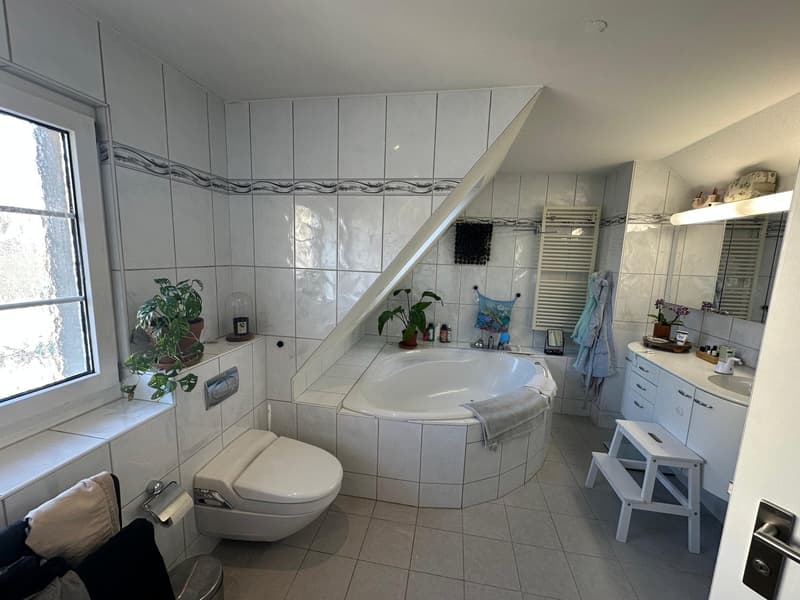 Charmante 5-Zimmer-Maisonette-Wohnung in Horgen mit Garten (13)