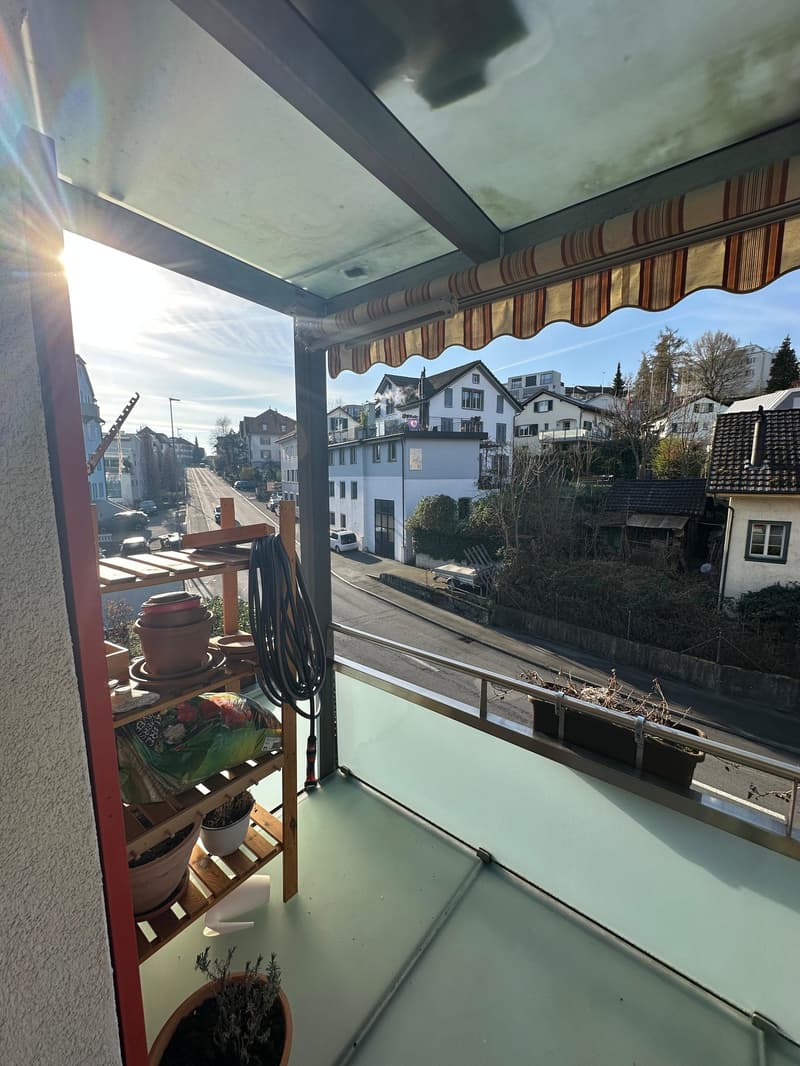 Charmante 5-Zimmer-Maisonette-Wohnung in Horgen mit Garten (16)