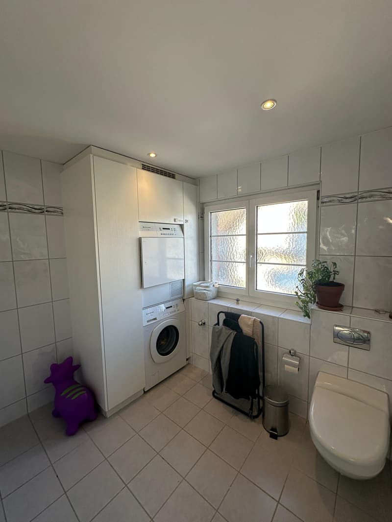 Charmante 5-Zimmer-Maisonette-Wohnung in Horgen mit Garten (14)