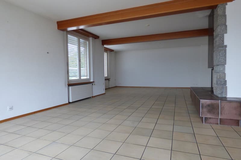 5-Zimmer-Wohnung mit traumhafter Terrasse und Seeblick in Horgen – befristet bis März - April 2027 (5)