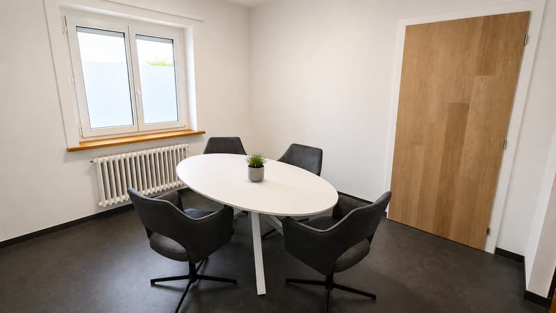 Charmantes Büro mit Lounge, Sitzungszimmer & Teeküche an zentraler Lage (4)