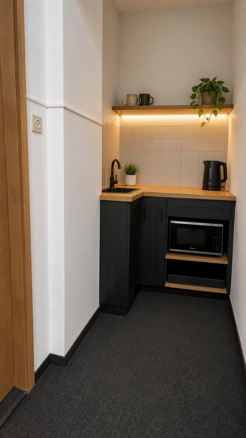 Charmantes Büro mit Lounge, Sitzungszimmer & Teeküche an zentraler Lage (5)