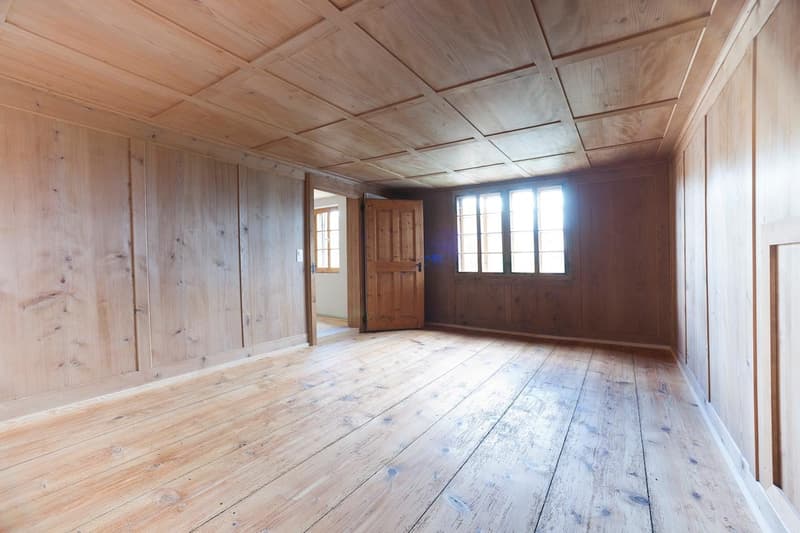 Charmante Maisonettewohnung im renovierten Bauernhaus - Hirzel (4)