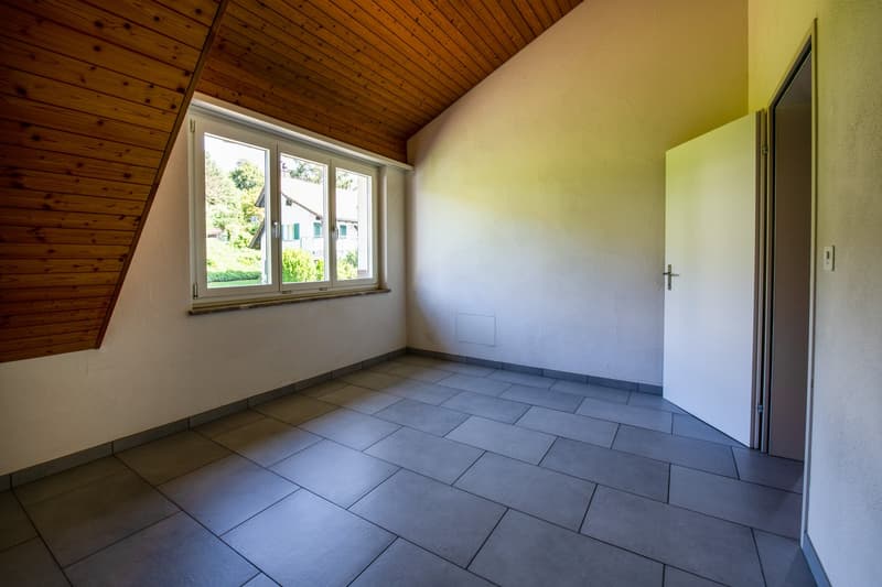 Exklusive 6.5-Zimmer-Dachwohnung mit traumhafter Aussicht im Hirzel (5)