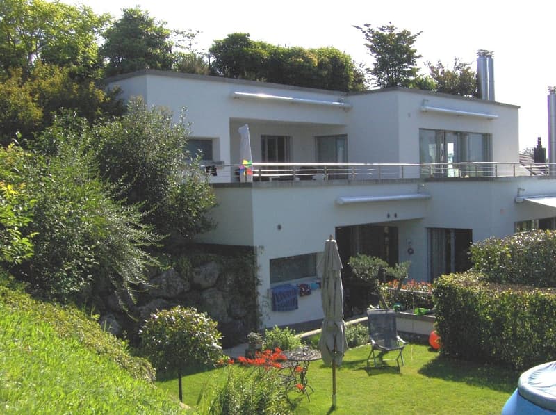 Charmante 3.5-Zimmer-Dachwohnung in Schönenberg ZH – Modern, Ruhig & Mit Aussicht (15)
