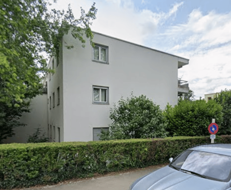Gepflegte 3-Zimmer-Wohnung mit Balkon in Oberengstringen (1)
