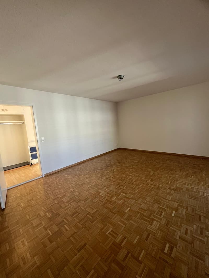 Gepflegte 3-Zimmer-Wohnung mit Balkon in Oberengstringen (2)