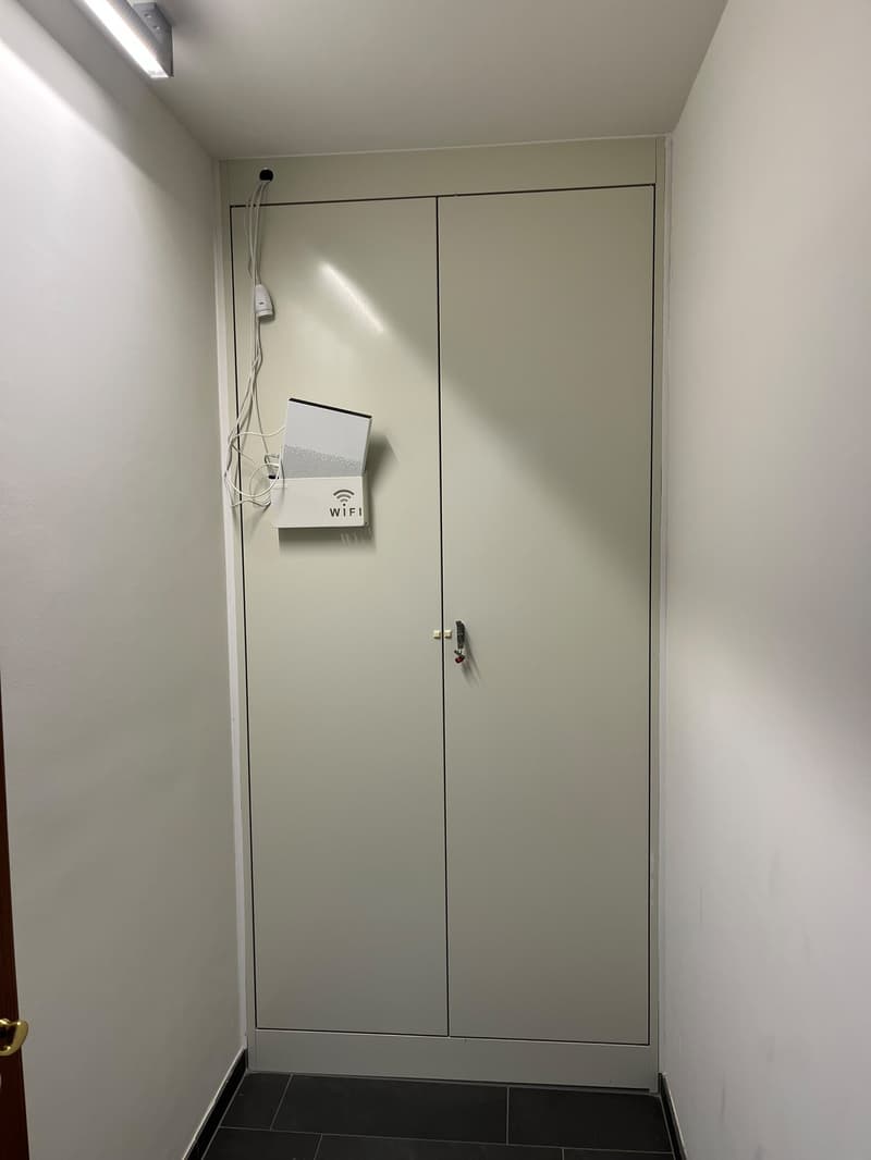 Helle 4.5-Zimmer-Wohnung mit Seesicht an der Seestrasse in Horgen (33)